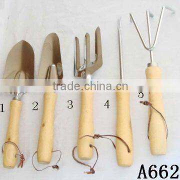 decorative garden hand tool