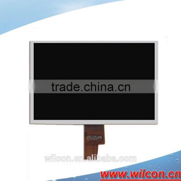 7inch 500nits 500nits 1024*600 lvds interface wide viewing angle outdoor lcd display