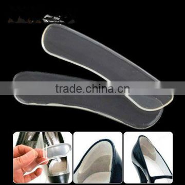 adhesive silicon gel heel cushion