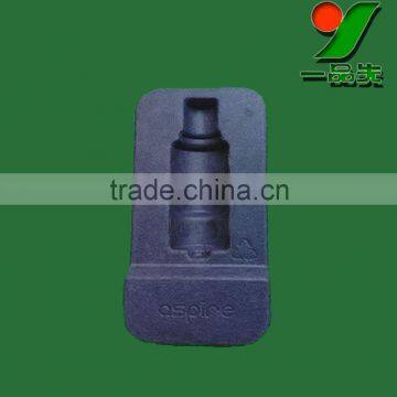 2016 Newest High-end Sustainable Black Watch Packaging Box,Innovative Luxury Watch Box Packaging photo-2