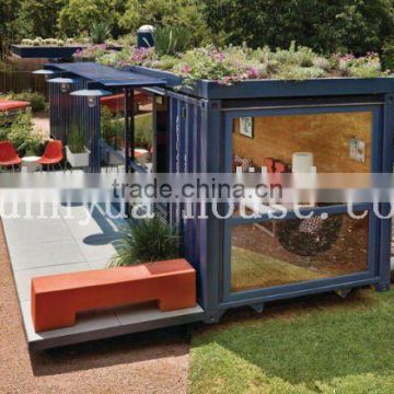 Mobile House, Prefabricated House