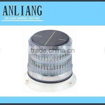 Sensitive Automatic Dry Battery Type Warning Strobe Led Torpedo Light photo-3