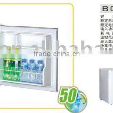 Mini fridge 50L drink cooler wine cooler fridge cooler with refrigerator