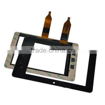 custom-make 9.7" Projected Capacitive Touch Panel