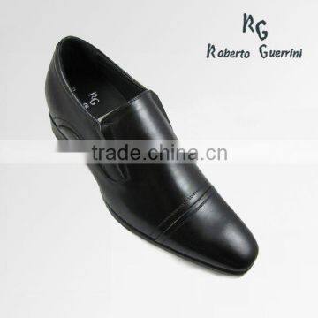 Pure Leather Height Increasing Shoe