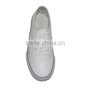 2016 Morden Designer PU Casual Lace-up Shoes photo-2