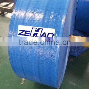 blue tarp material tarpaulin roll&china pe tarpaulin factory
