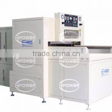 Vertical Sliding Table High Frequency Welding and Die Cutting Machine