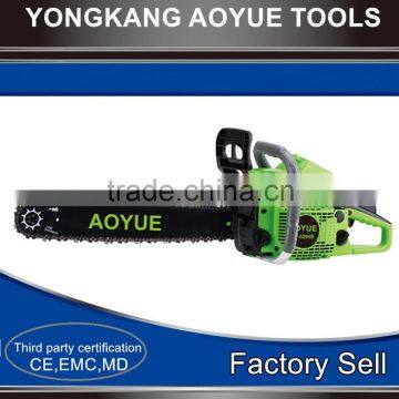 58CC gasoline chain saw 5800