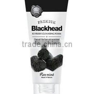 Blackhead So Fresh Cleansing Foam