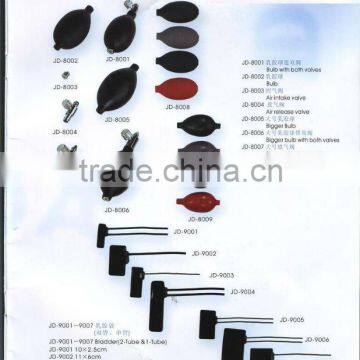 Accessories of Stethoscope, Sphygmomanometer