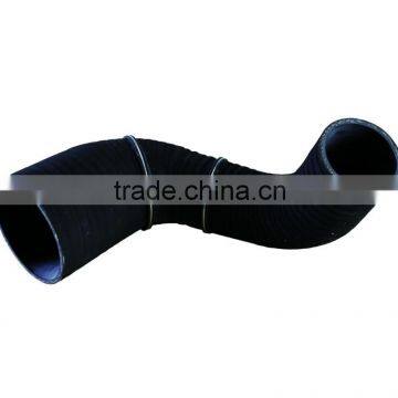 3mm/4mm/5mm EPDM Contain iron 90 degree reduce rubber hose