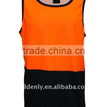 Safety wear vest