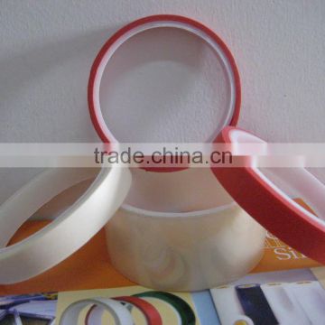 high quality custom printed duct tape /logo printed kraft paper tape /custom printed electrical tape