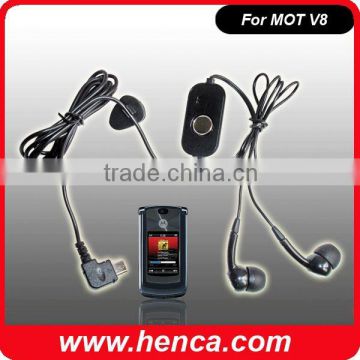 Handsfree Earphone for Mobile Phone