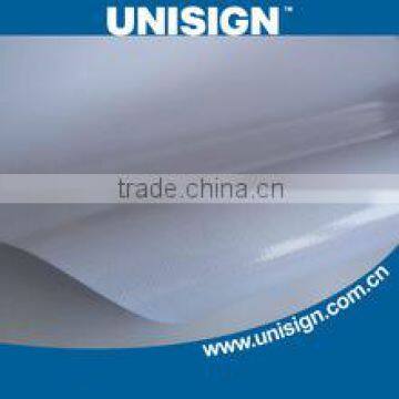 Unisign High Quality Control 440gsm PVC Hot Laminated Backlit PVC Flex Banner photo-3