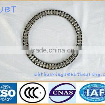 Stainless Steel Thrust Roller Bearing Flat Cage Needle Roller Bearing