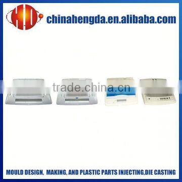 2014 plastic auto part injection mould