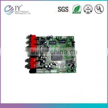 2.8mm pcb electronic circuit assembly