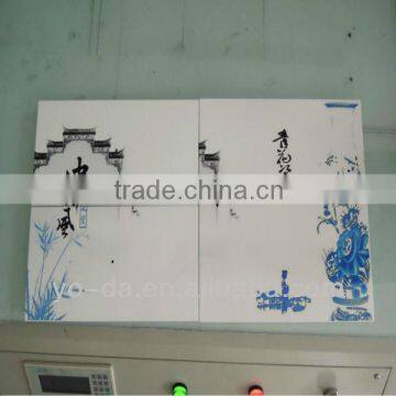 Amazing speed!ceramic printing equipment/automatic ceramic printing equipment for sell