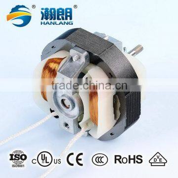 Bottom price best selling heater shade pole speed reducer motor