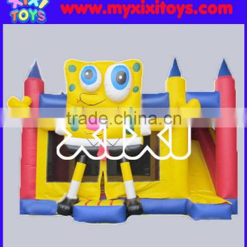 New design inflatable bouncer, inflatable jumping castle, inflatable bouncer combo