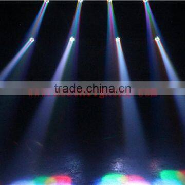 Led Bee Eye Moving Head 7x10w RGBW New Hobbit Light photo-5