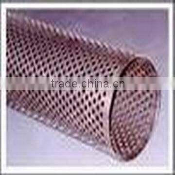 Punched Hole Mesh Sheet