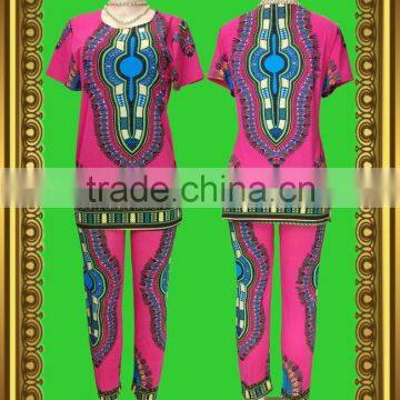 New Milk Fiber Fashion Women Cl1016 African Clothing Women Suit With Low Price High Quality Wholesale photo-4