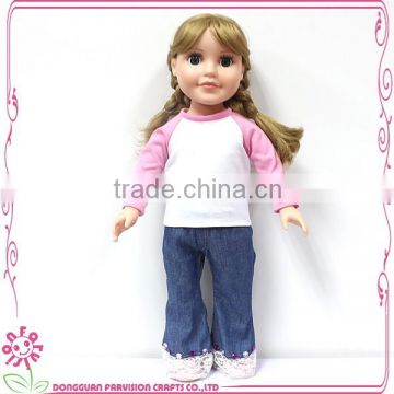 OEM 30 inch doll clothing for dolls