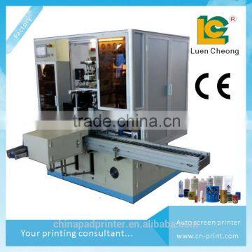 High Speed Test Tube One Color Automatic Screen Printing Machine photo-5