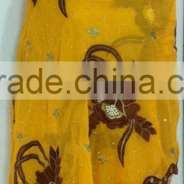 CSF0239-1 Muslim scarf,embroider scarves,shawls,wrap,pashmina with bean