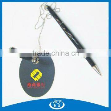 Desktop Promotional Metal Ball Pen for Bank