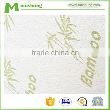 bamboo mattress knitting fabric