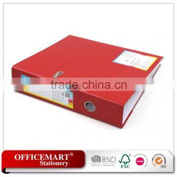 office stationery SGS pp lever arch file