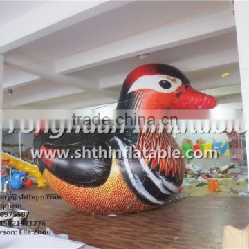 inflatable air tight coloful duck