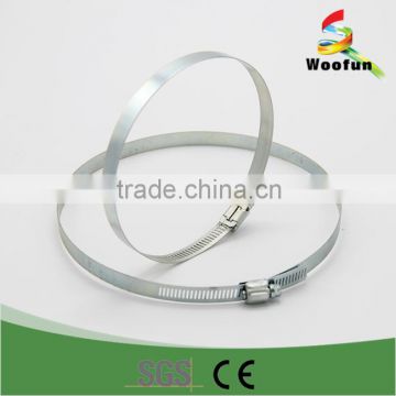 High quality professional quick release stainless steel hose clamp