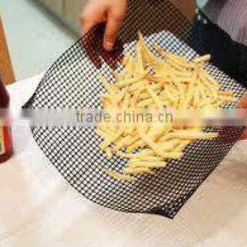 Non-stick BBQ mesh oven mat