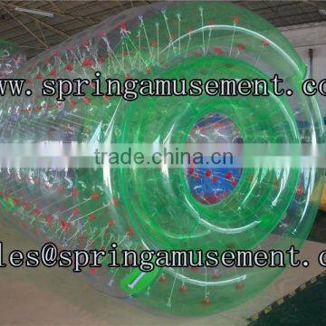 Hot inflatable water games water roller SP-WR001