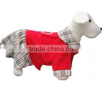 New Style Pet Dress Shirt 2013