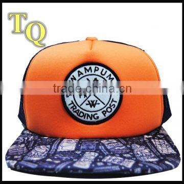 cap and hat/mesh cap/trucker cap