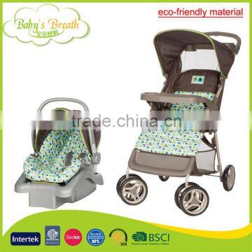 BS-17B eco-friendly material stroller baby stroller travel, cheap baby stroller