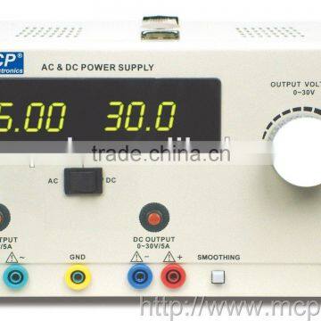 M10-AD360-2 - 30V / 2A AC DC power supply / adjustable ac & dc power supply