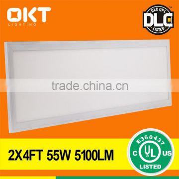 commercial electric led recessed 2x4 led panel ceiling light kit