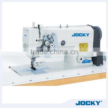 JK875 split needle bar double needle industrial sewing machines