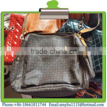 High quality used bags second hand clothes