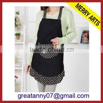 cheap wholesale sexy design kitchen bib cooking adult apron