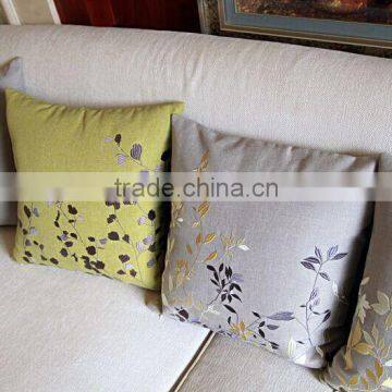 Embroidery Cushion, Comfortable Cushion, Sofa Cushion photo-2