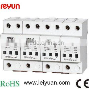 Low Votage ac Power Distribution Spd