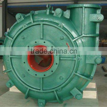 Slurry pump supplier from china